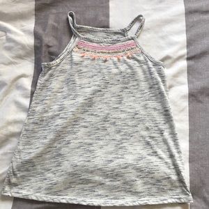 Sonoma girls tank